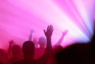 40 days of prayer