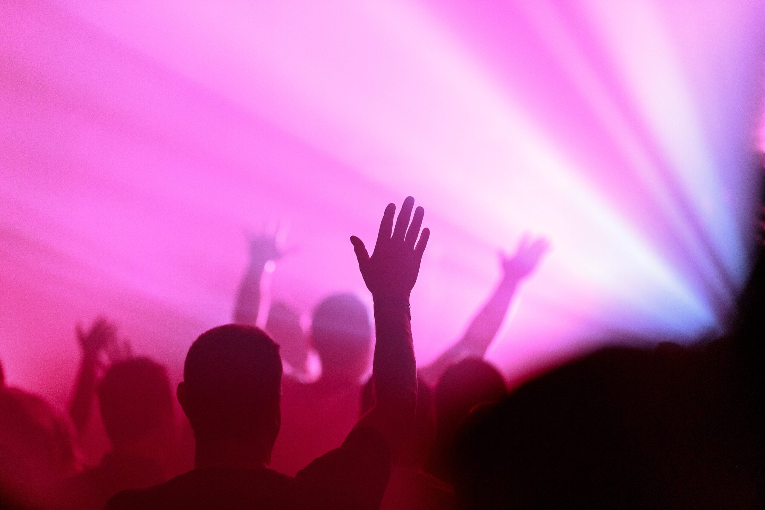 40 days of prayer